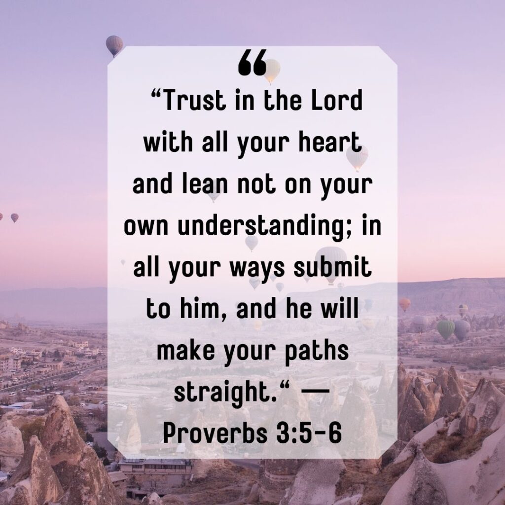 Prayers for Success