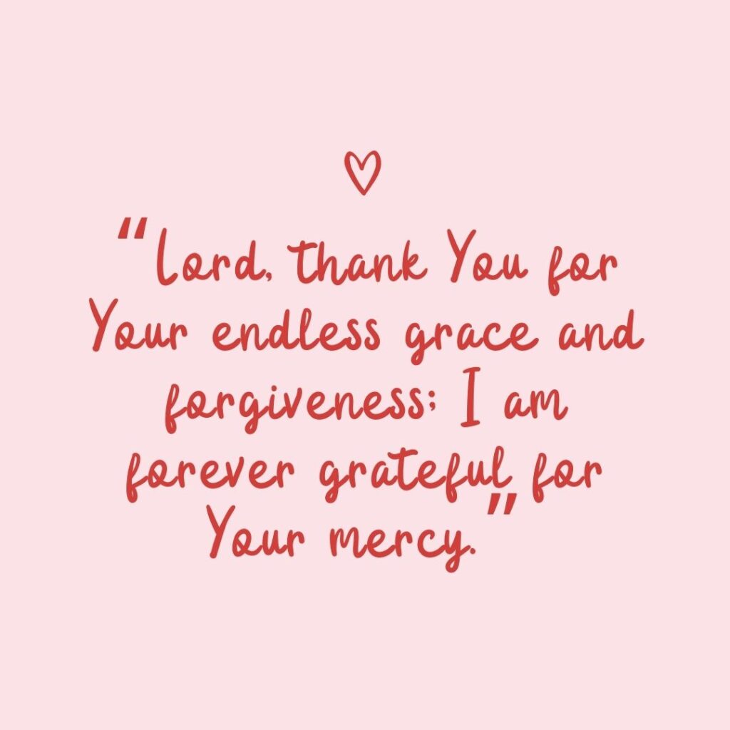 Thanksgiving Prayers