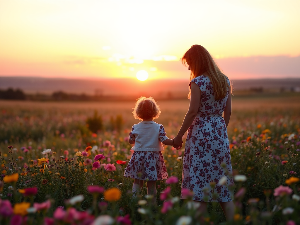 25 Short Prayers for My Mother