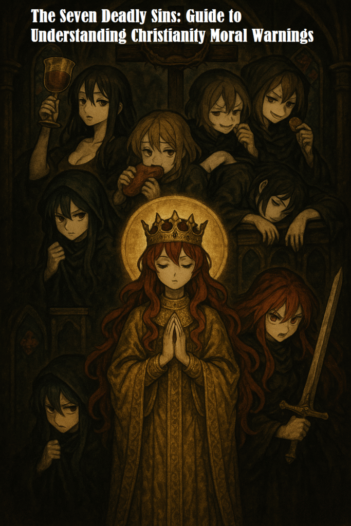Seven Deadly Sins