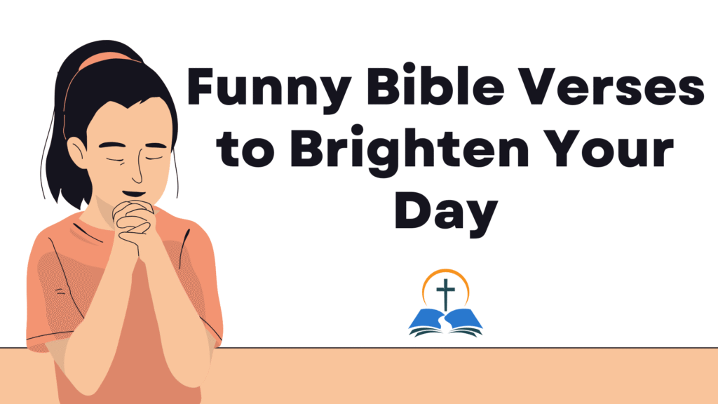 Funny Bible Verses