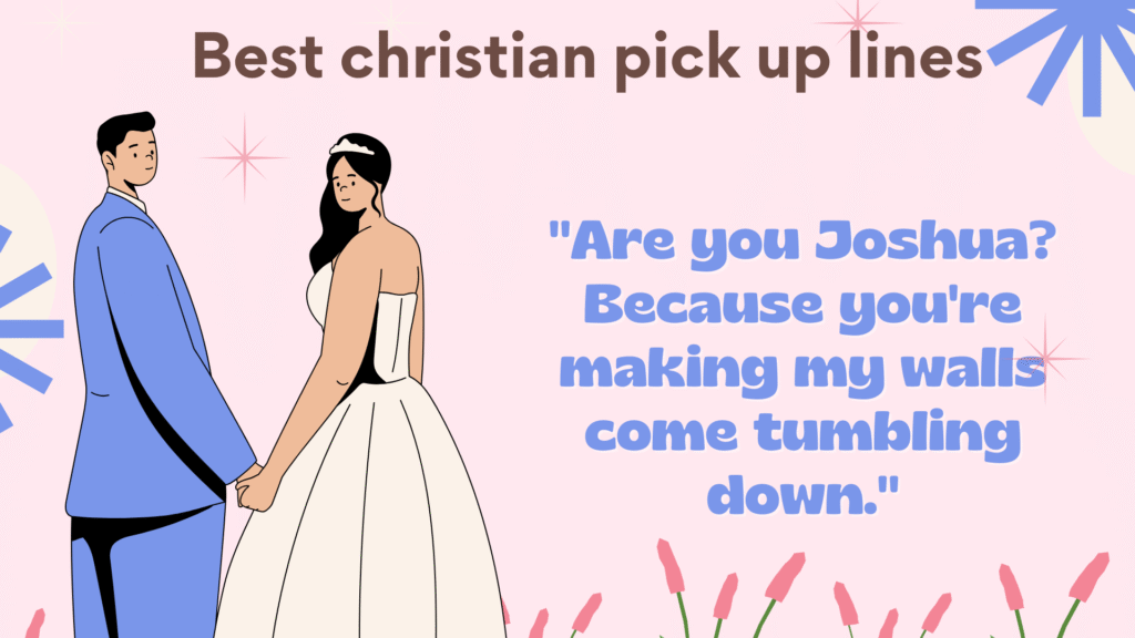 Christian Pick-Up Lines: The Ultimate Guide to Faith-Based Humor and Romance