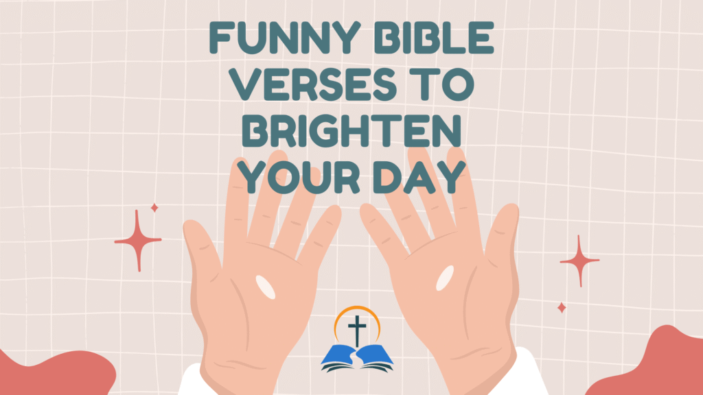 Funny Bible Verses