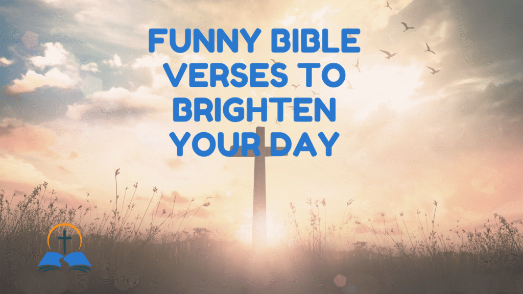 Funny Bible Verses