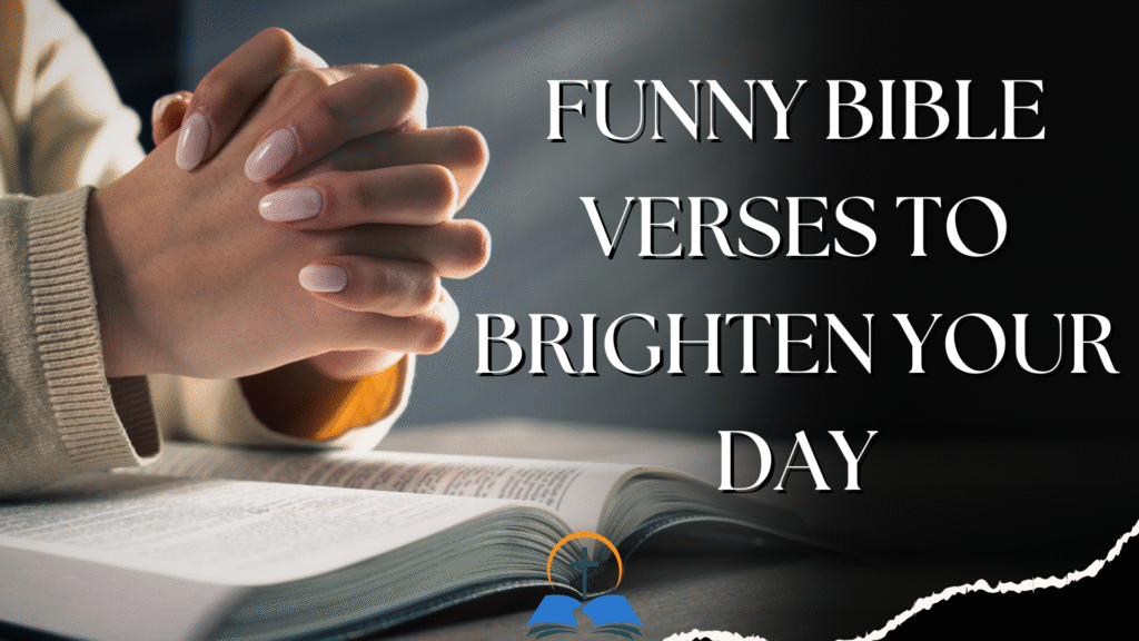 Funny Bible Verses