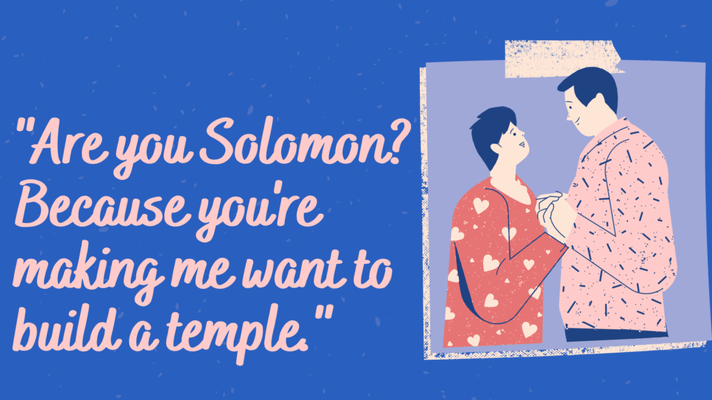 Christian Pick-Up Lines: The Ultimate Guide to Faith-Based Humor and Romance