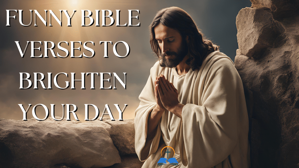 Funny Bible Verses
