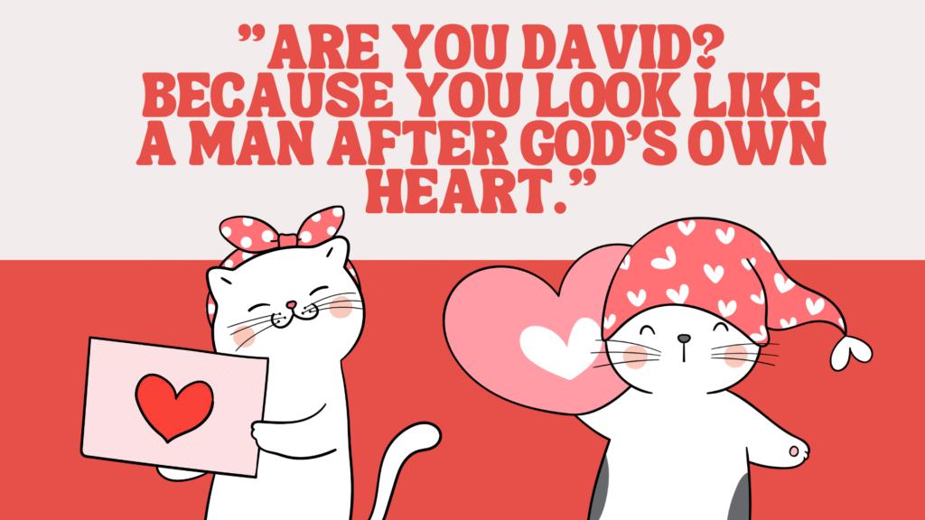 Christian Pick-Up Lines: The Ultimate Guide to Faith-Based Humor and Romance