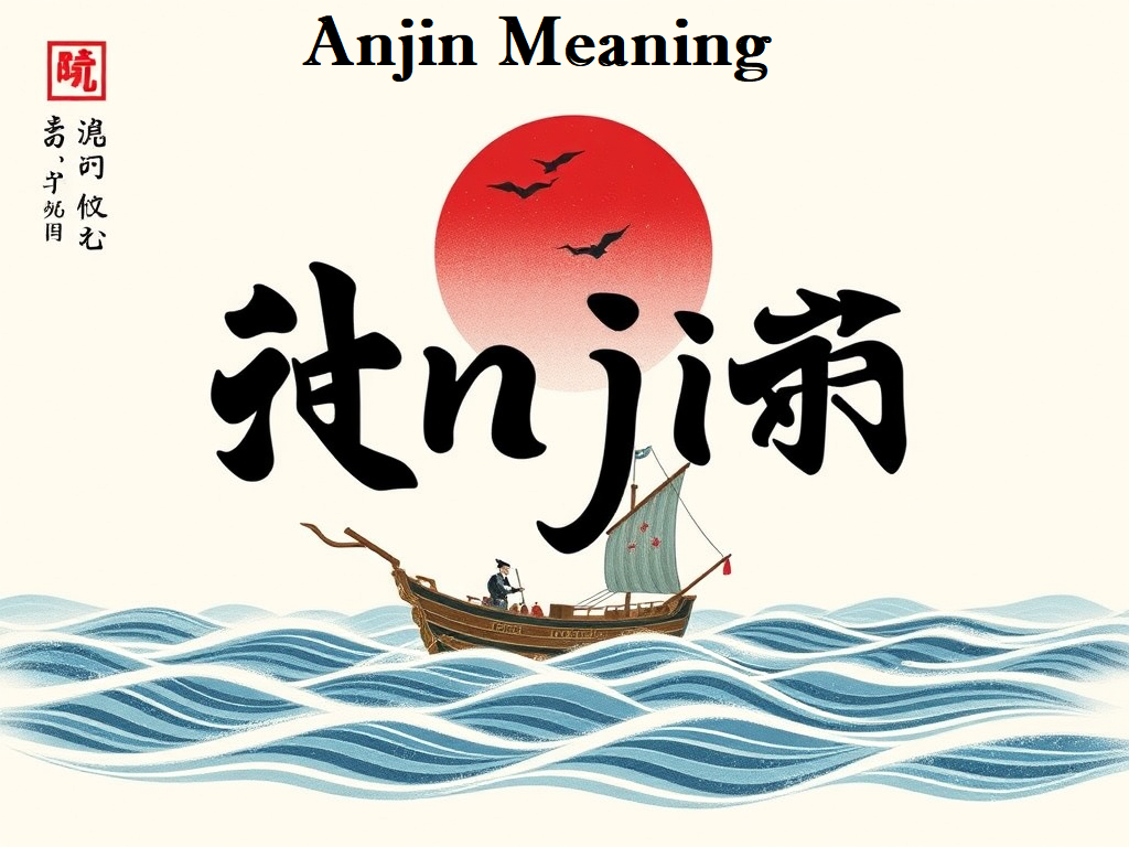 Anjin Meaning
