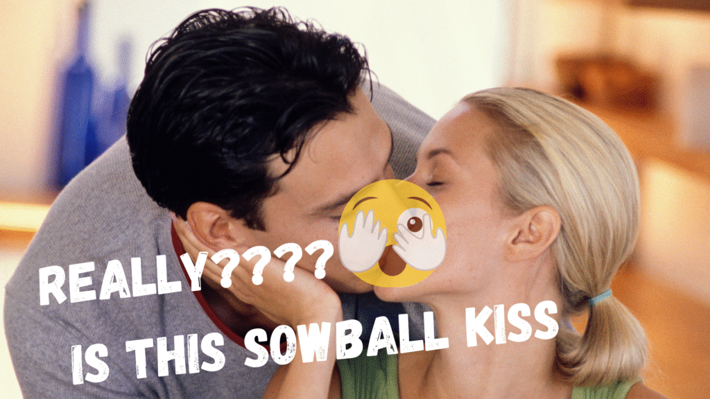 Snowball Kiss Meaning: Meaning of slang term in 2025?