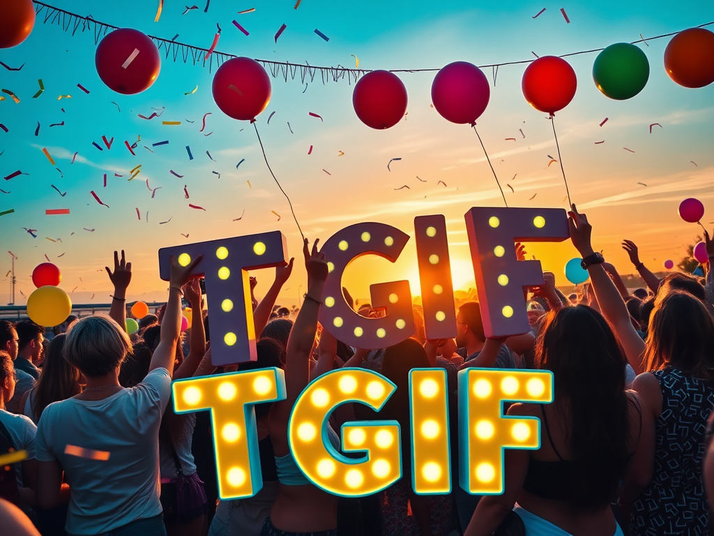 TGIF Meaning