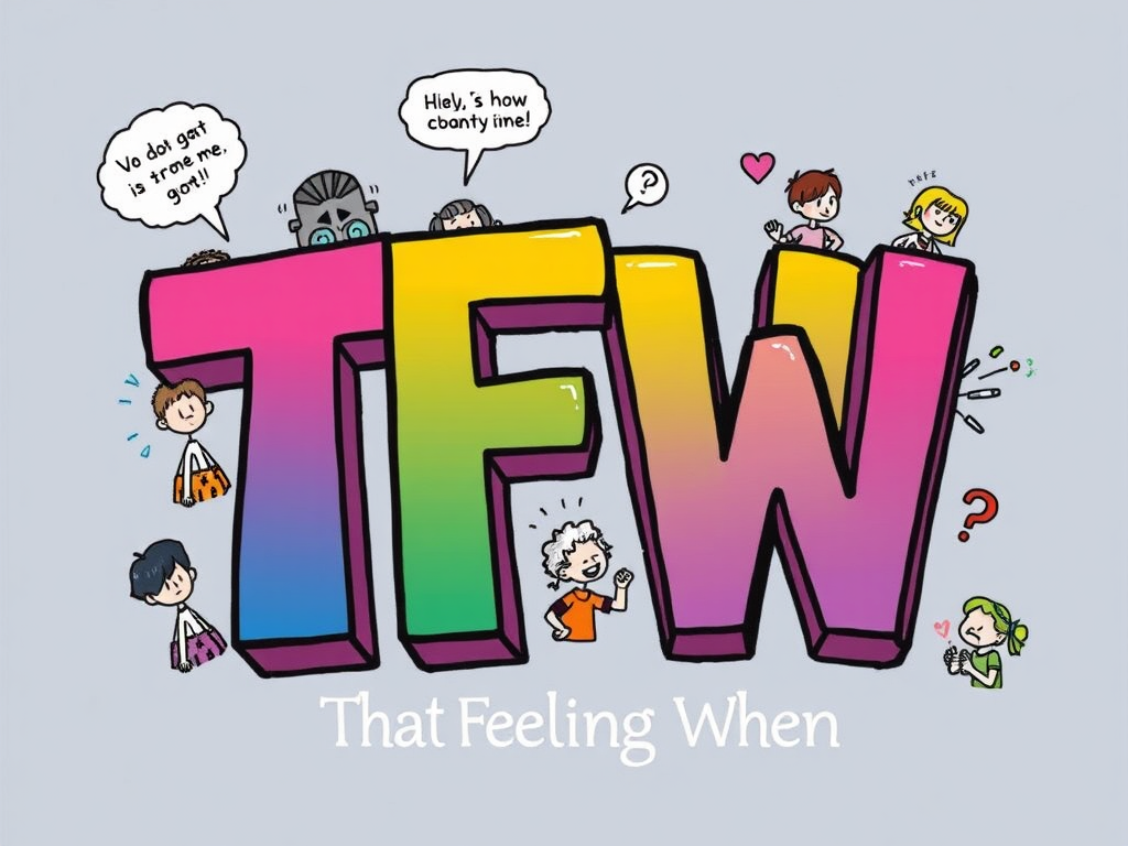 tfw meaning