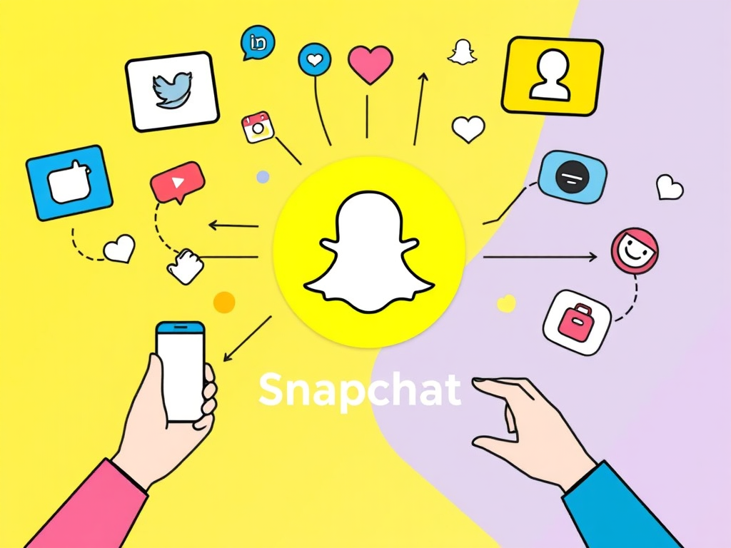 What Does Following Mean on Snapchat