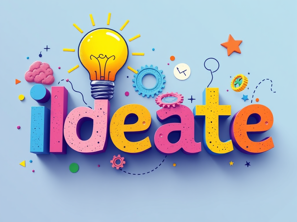 ideate meaning