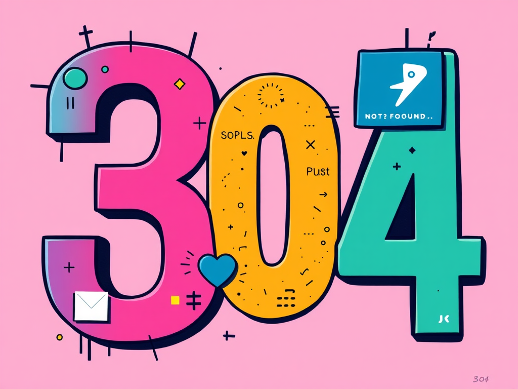 304 meaning