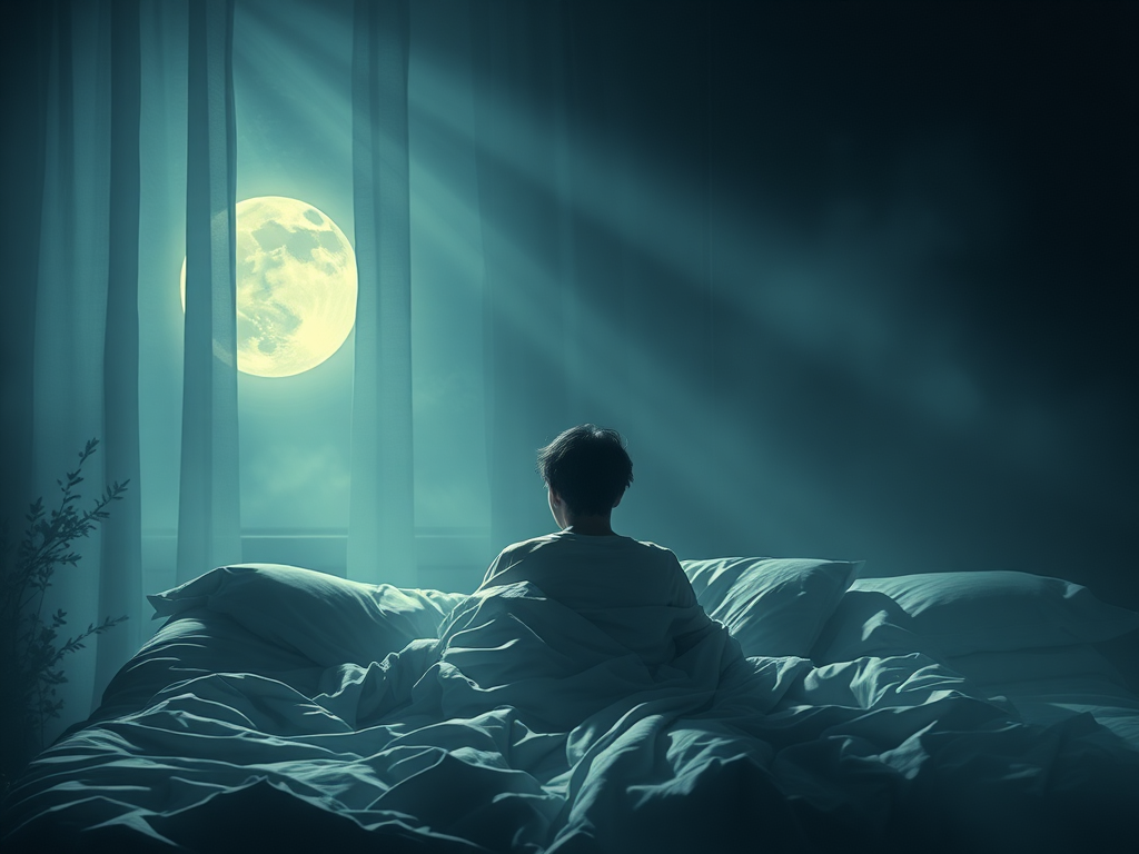 biblical meaning of waking up at 3am spiritual meaning