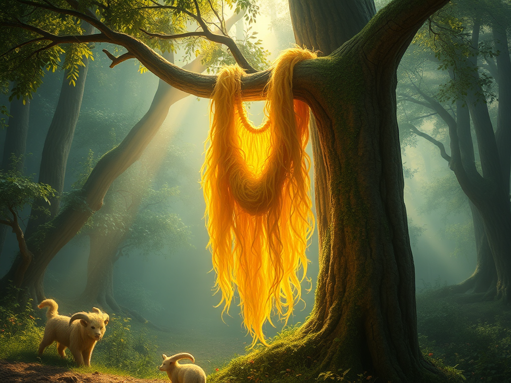 Golden Fleece Meaning
