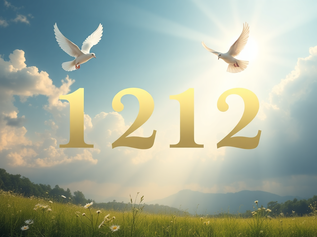 biblical meaning of 1212