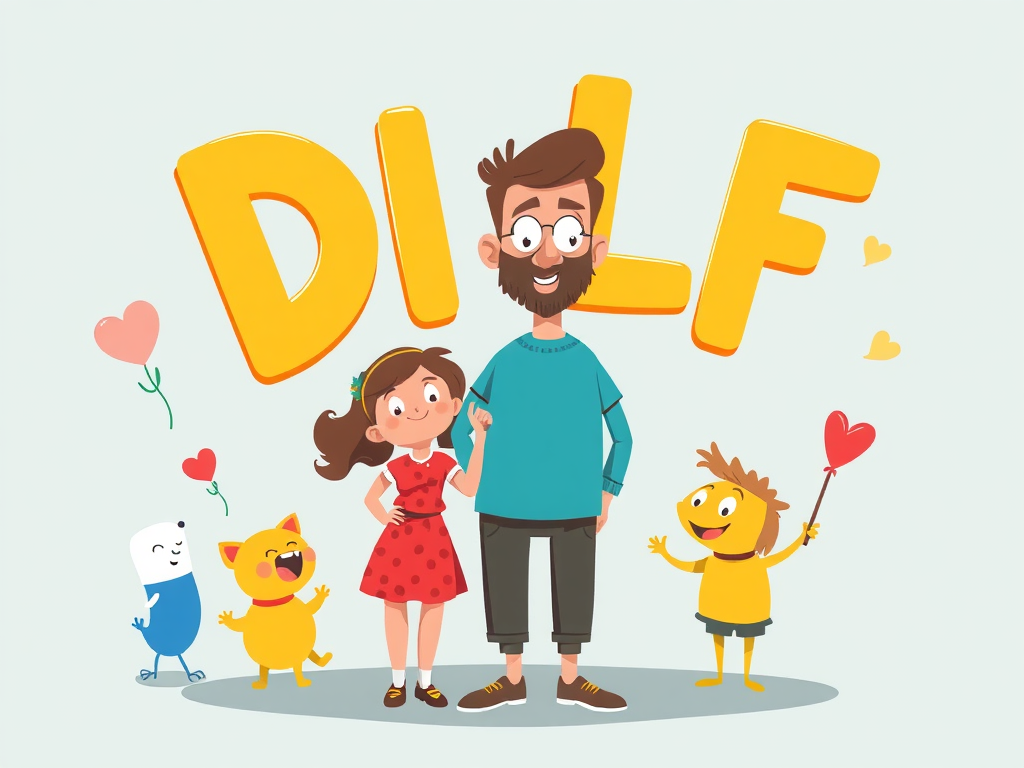 dilf meaning