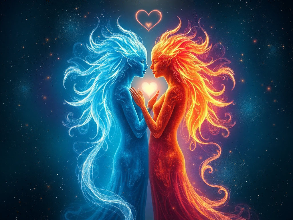twin flames meaning
