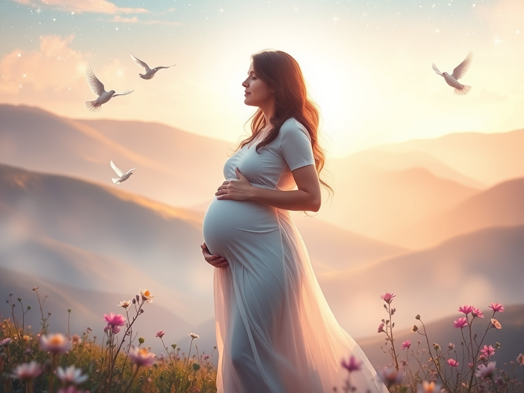 Seeing Someone Pregnant in a Dream: Biblical Meaning and Spiritual Significance