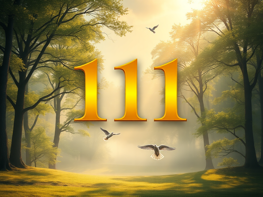 111 biblical meaning make an oimage