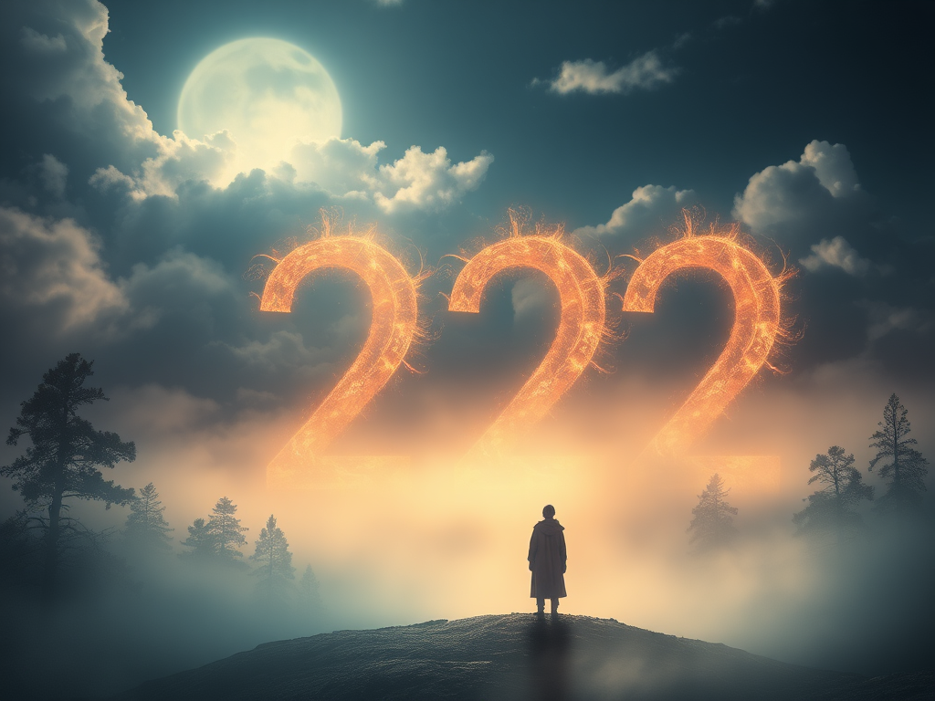 biblical meaning of 222