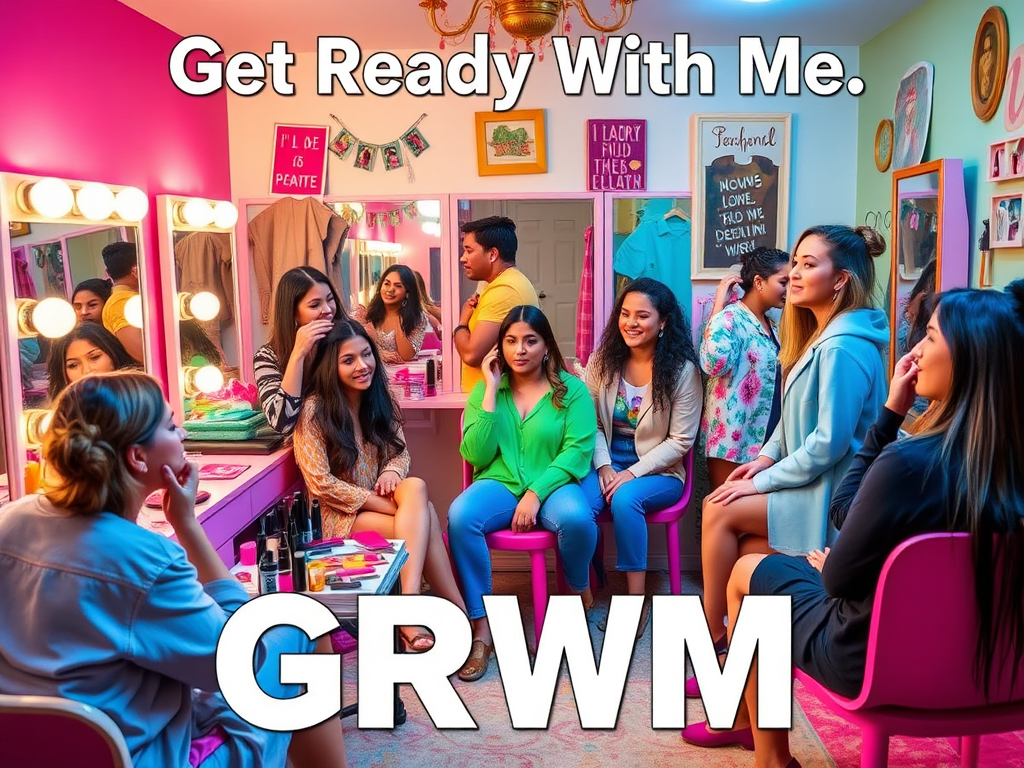 GRWM Meaning