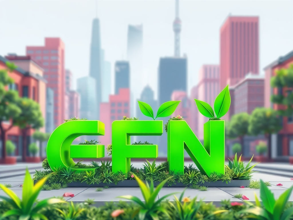 what does green fn mean