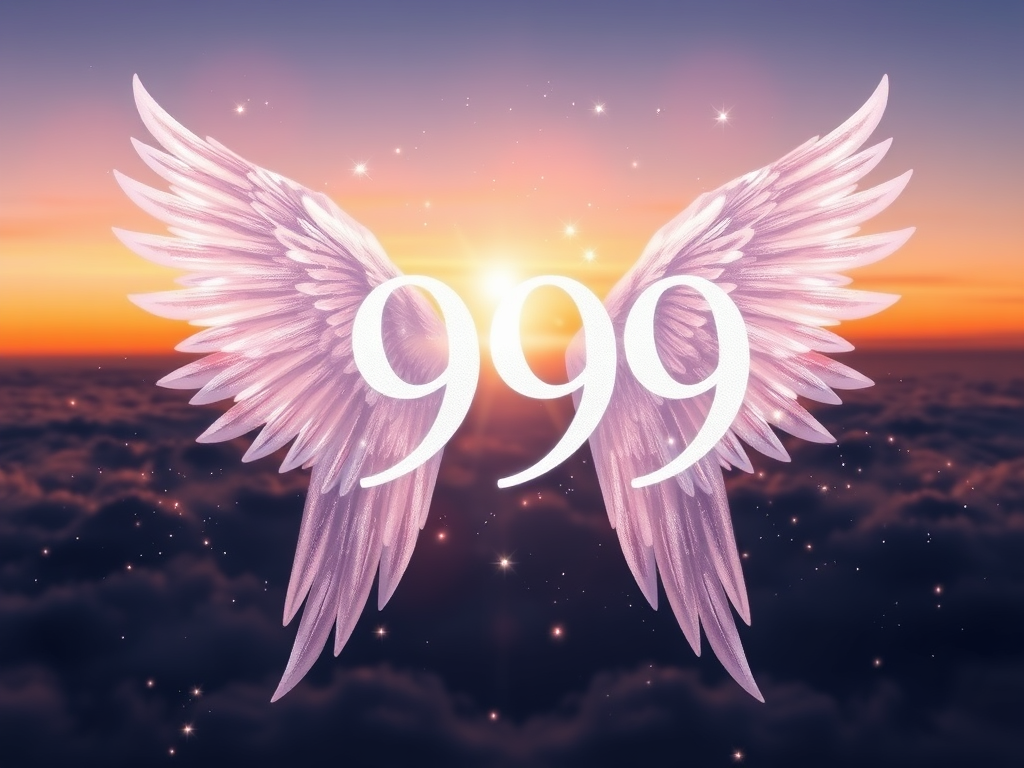 999 angel number meaning