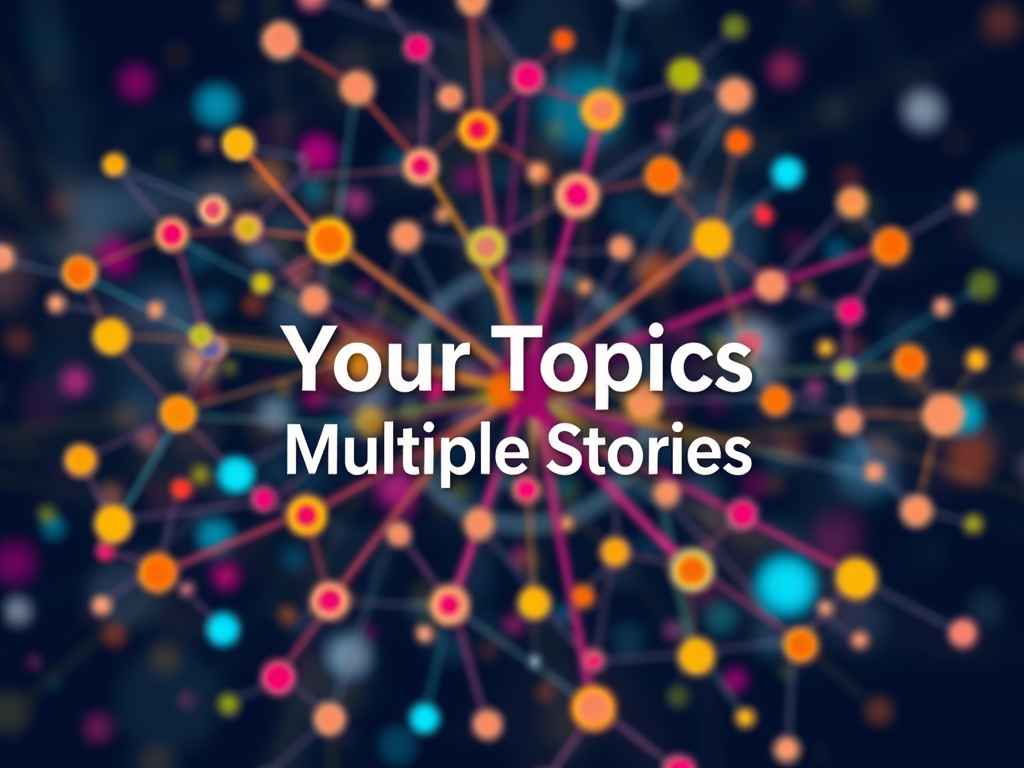 your topics | multiple stories