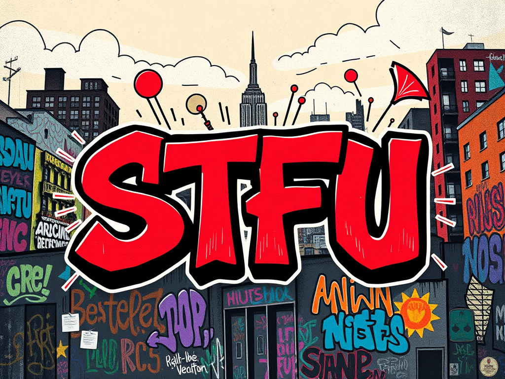 stfu meaning
