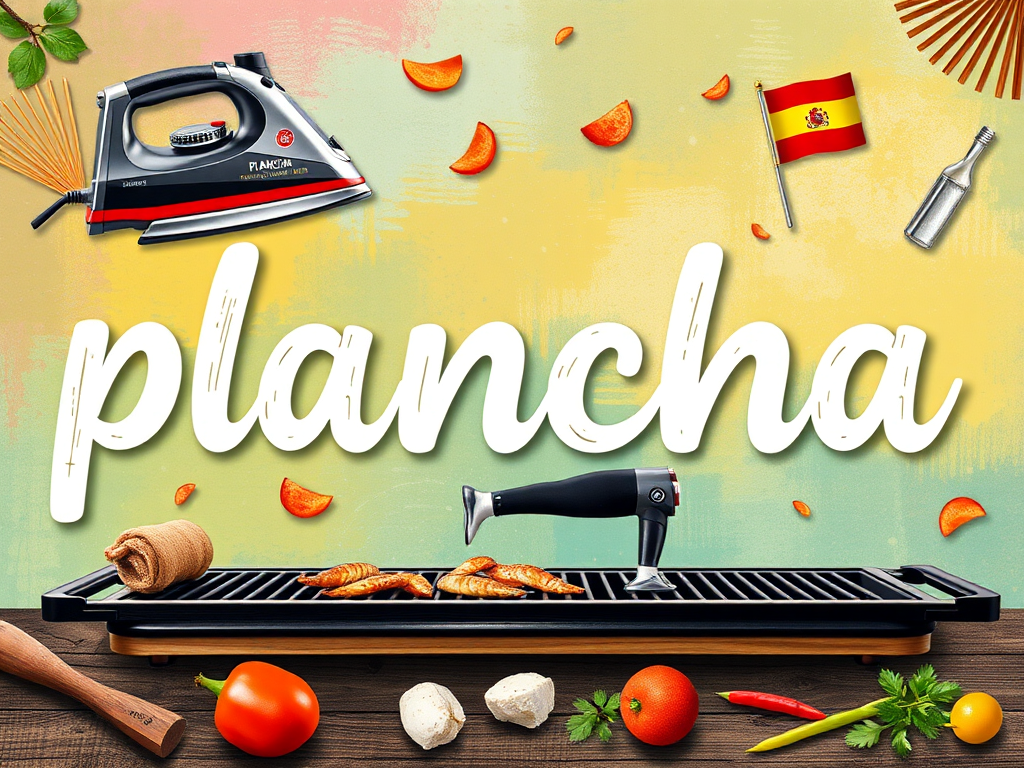 Plancha Meaning, Uses & Applications in 2025