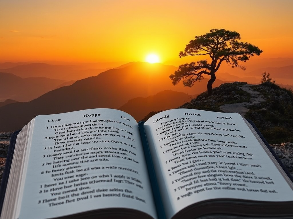 25 Best Bible Verses About Not Giving Up