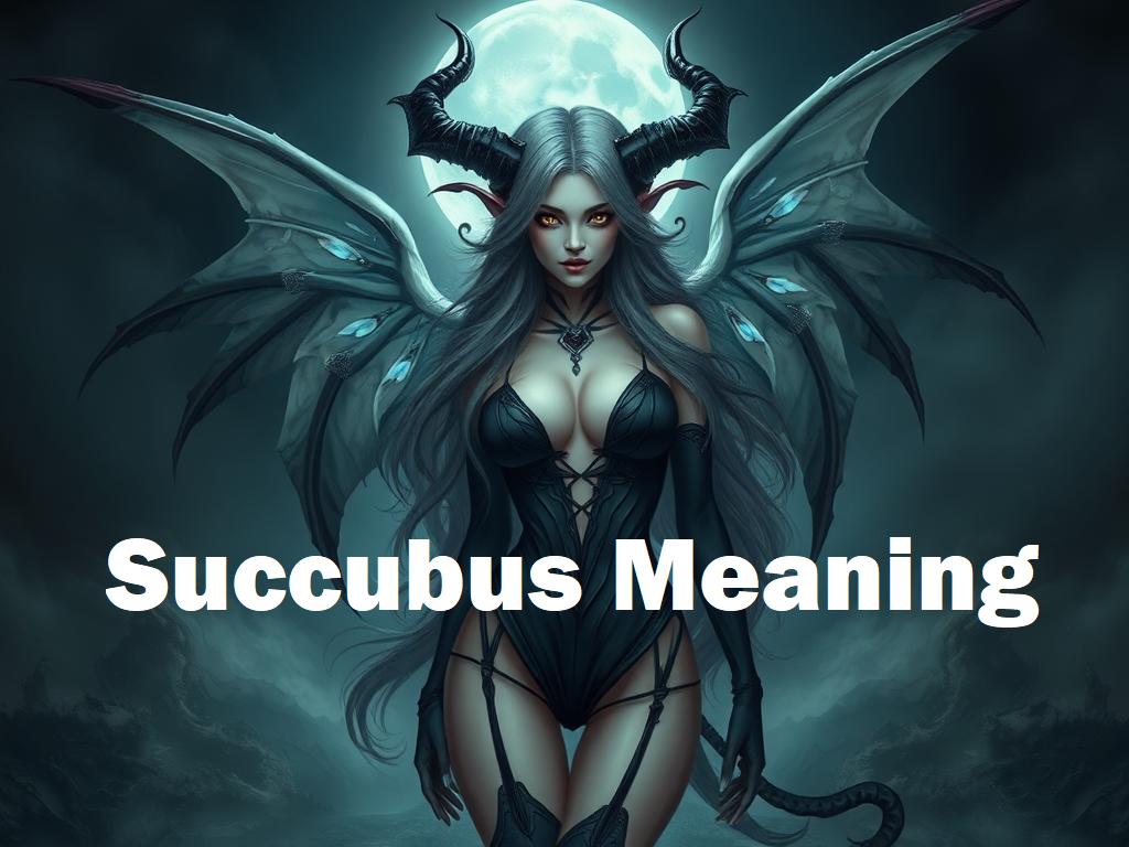 Succubus Meaning