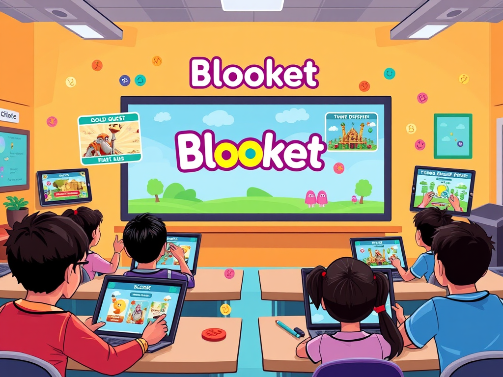 Blooket Join Tutorial