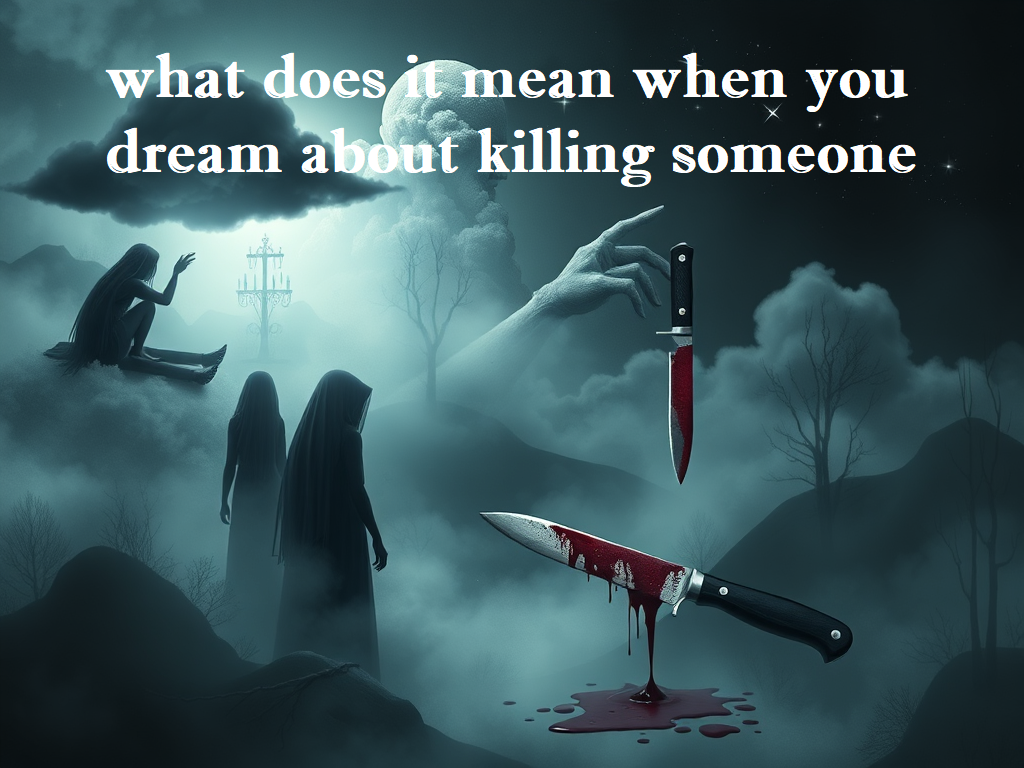 Dreams About Killing Someone: Complete Guide to Meaning and Interpretation