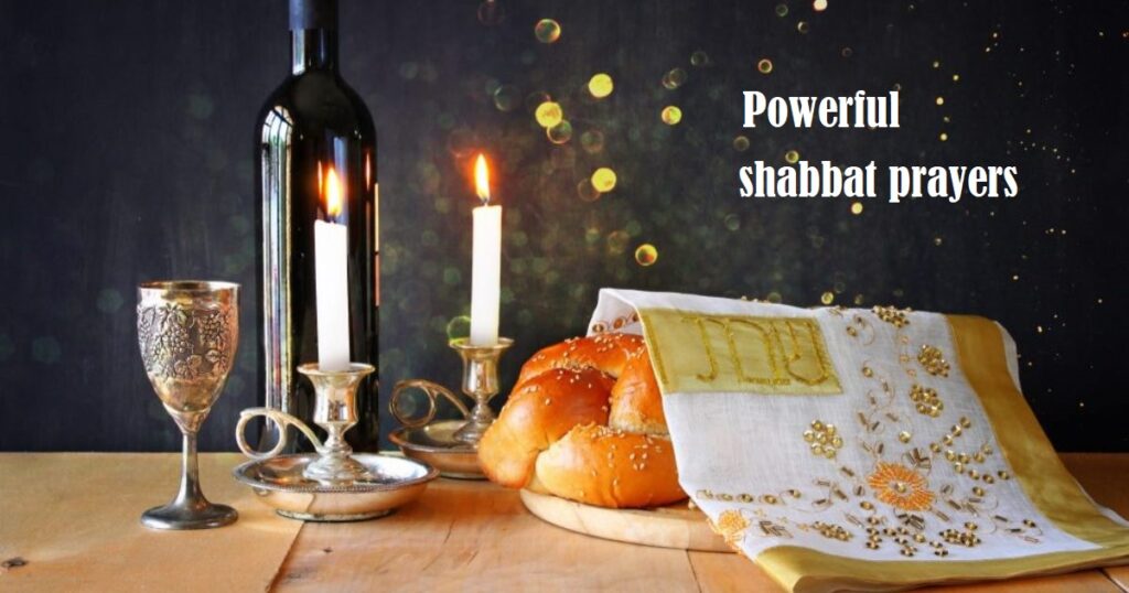 The Complete Guide to Shabbat Prayers and Blessings for Friday Night: