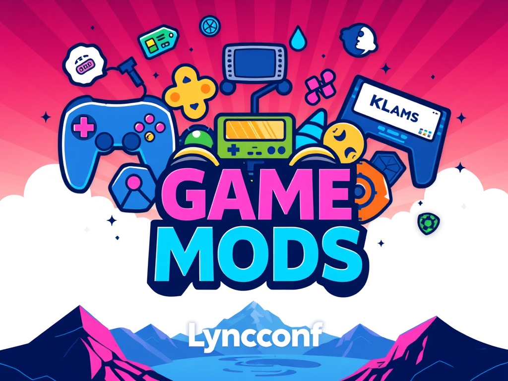 Game Mods Lyncconf: Revolutionizing the Future of Gaming Modification