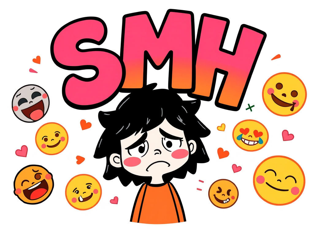 what does smh mean