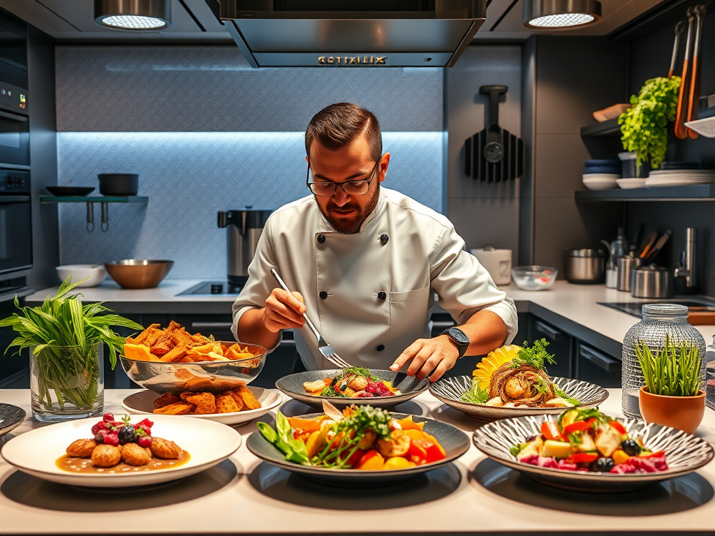 Chef Gotxen Godolix: A Pioneer of Modern Gastronomy