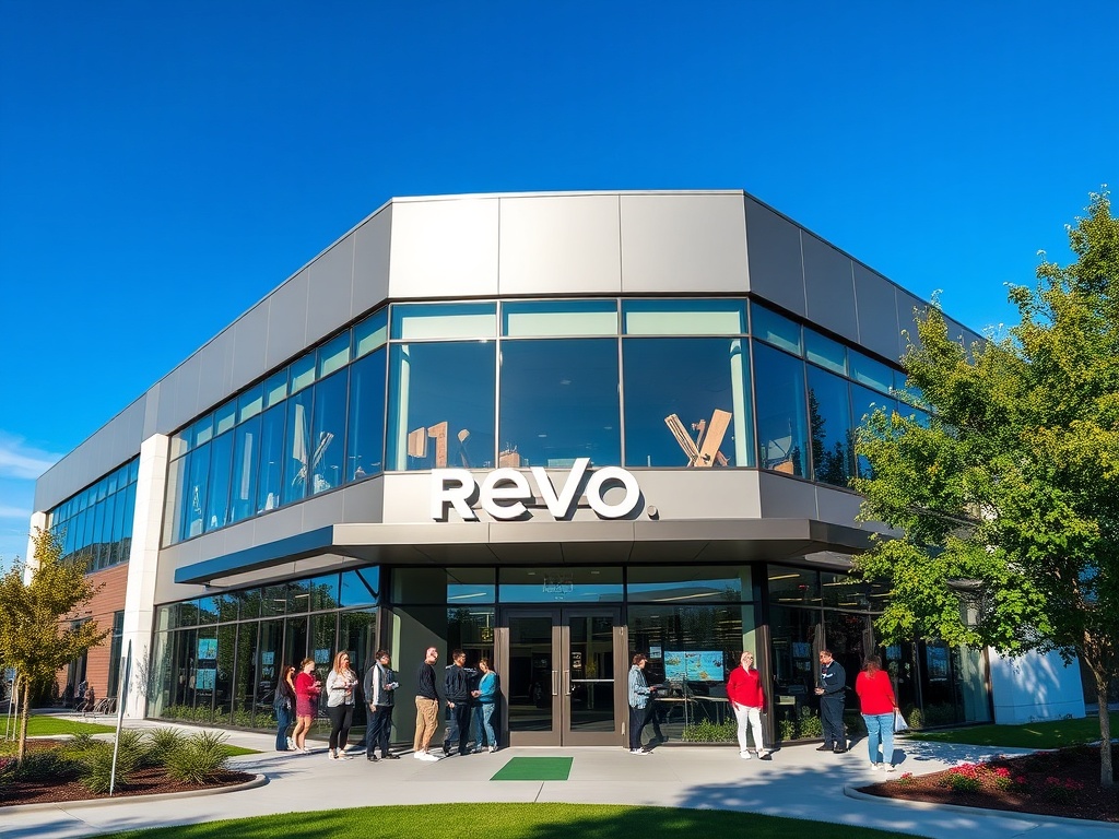 revo technologies murray utah