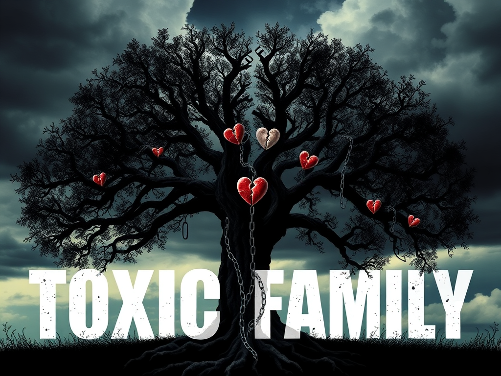 toxic family quotes