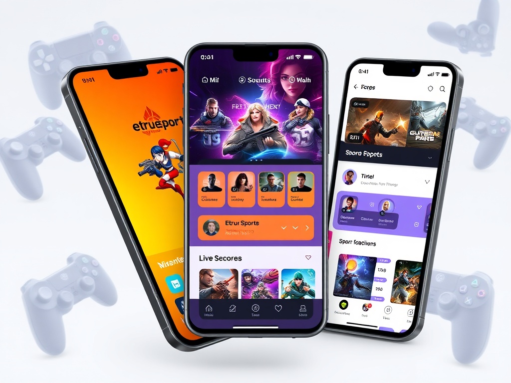ios app etruesports