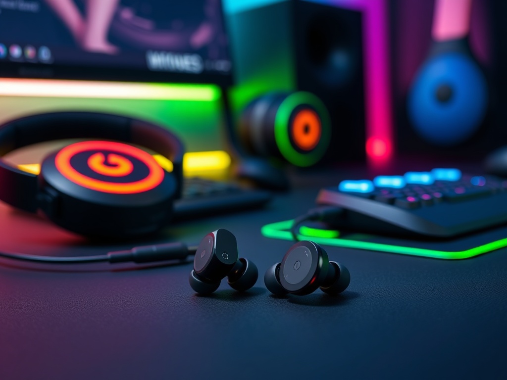 rs 119 wireless earbuds for gaming thespark shop