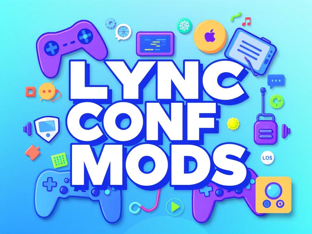lync conf mods