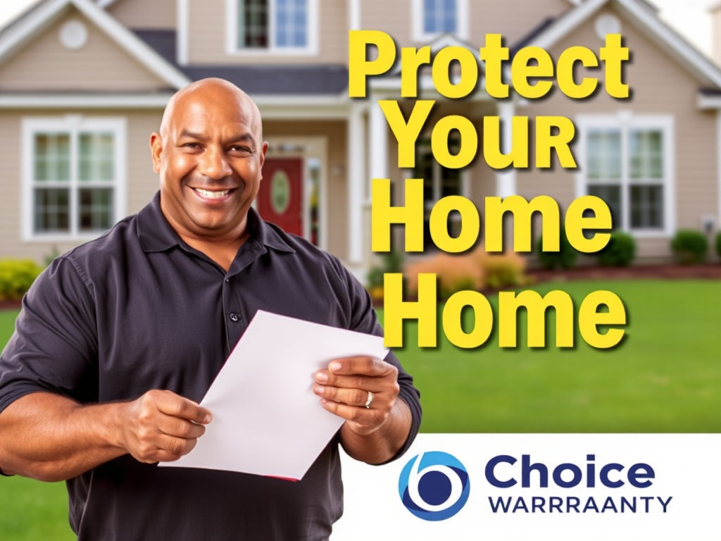 choice home warranty george foreman